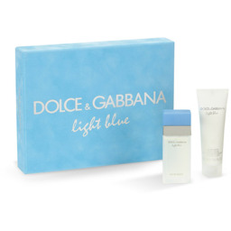 Дамски комплект DOLCE & GABBANA Light Blue